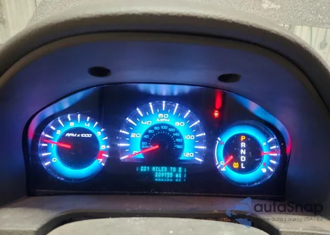 2012 Ford Fusion S from USA, damaged, VIN 3FAHP0GA7CR272181